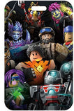 ID Card Badge Holder - Roblox - Various Roblox avatars/characters
