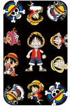 ID Card Badge Holder - One Piece - Monkey D. Luffy character art