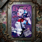 ID Card Badge Holder - DC Comics - Harley Quinn from Suicide Squad