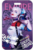ID Card Badge Holder - DC Comics - Harley Quinn from Suicide Squad