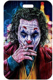 ID Card Badge Holder - DC Comics - Joker smoking cigarette