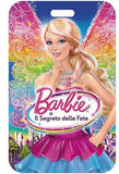 ID Card Badge Holder - Barbie - Fairy with wings