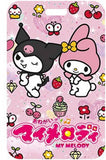 ID Card Badge Holder - Sanrio - My Melody and Kuromi