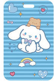 ID Card Badge Holder - Sanrio - Cinnamoroll with Milk