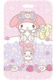 ID Card Badge Holder - Sanrio - My Melody and squirrel