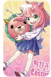 ID Card Badge Holder - Spy x Family - Anya Forger with Mr. Chimera