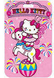 ID Card Badge Holder - Sanrio - Hello Kitty circus performer