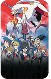 ID Card Badge Holder - DARLING in the FRANXX - Anime characters and mecha