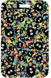 ID Card Badge Holder - Studio Ghibli - Soot sprites and stars