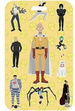 ID Card Badge Holder - One-Punch Man - One-Punch Man characters