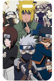 ID Card Badge Holder - Naruto - Team Minato characters