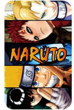 ID Card Badge Holder - Naruto - Characters collage
