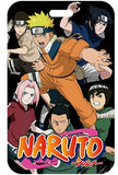 ID Card Badge Holder - Naruto - Main characters