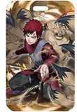 ID Card Badge Holder - Naruto - Gaara manipulating sand