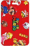 ID Card Badge Holder - Super Mario - Characters collage