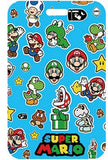ID Card Badge Holder - Super Mario - Characters and items