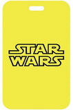 ID Card Badge Holder - Star Wars - Star Wars logo