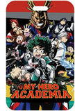 ID Card Badge Holder - My Hero Academia - Main characters group shot