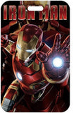 ID Card Badge Holder - Marvel - Iron Man in suit