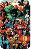 ID Card Badge Holder - Marvel - Many Marvel superheroes