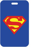 ID Card Badge Holder - DC Comics - Superman S shield logo