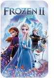 ID Card Badge Holder - Frozen - Elsa, Anna, Kristoff, Olaf, Sven