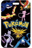 ID Card Badge Holder - Pokémon - Legendary Pokémon characters