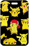 ID Card Badge Holder - Pokémon - Pikachu in various poses