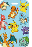 ID Card Badge Holder - Pokémon - Classic Pokémon characters