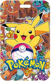 ID Card Badge Holder - Pokémon - Pikachu and Pokémon characters