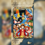 ID Card Badge Holder - One Piece - Main characters