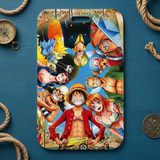 ID Card Badge Holder - One Piece - Main characters
