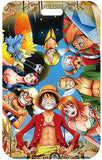 ID Card Badge Holder - One Piece - Main characters