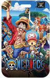 ID Card Badge Holder - One Piece - Straw Hat Pirates crew Dynamic Luffy Chopper Barrels