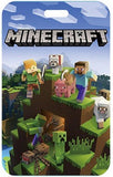 ID Card Badge Holder - Minecraft - Characters and world