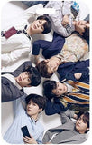 ID Card Badge Holder - BTS - Group photo