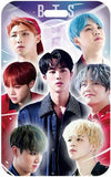 ID Card Badge Holder - BTS - Group members