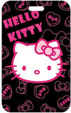 ID Card Badge Holder - Sanrio - Hello Kitty face and bows