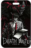 ID Card Badge Holder - Death Note - Light Yagami and Ryuk
