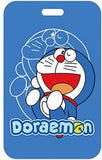 ID Card Badge Holder - Doraemon - Character happy