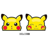 3D Lenticular Sticker - Pokémon - Pikachu Cute