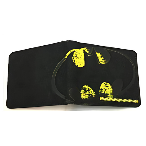 Short Wallet - DC - Batman