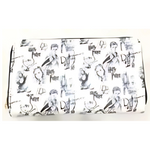 Long Wallet - Harry Potter