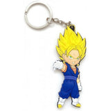 PVC Keychain - Dragon Ball - Vegito Super Saiyan