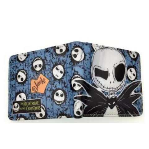 Short Wallet - The Nightmare Before Christmas