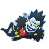 Death Note Ryuk PVC keychain