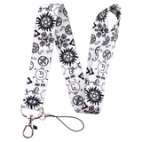 Lanyard - Supernatural - Supernatural Symbols