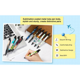 Custom Sublimated Precision Pen