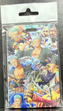ID Card Badge Holder - One Piece - Roronoa Zoro Collage - foto real del paquete