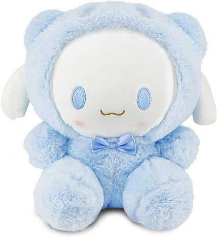 Plush - Sanrio - Cinnamoroll Pastel Blue Bear Onesie